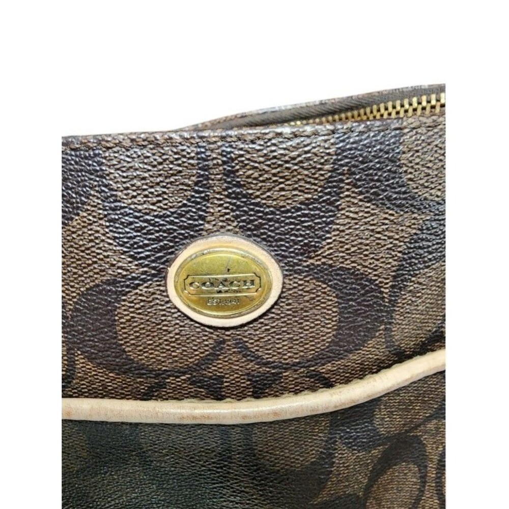 Coach Peyton Multi-Function Tote Large Travel Mul… - image 2